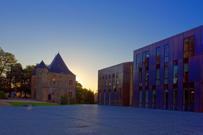 demogo, Nová radnice v Gembloux – foto