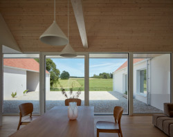 Rodinný dům v Dolním Miletíně od Atelieru 111 architekti