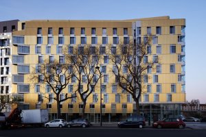 badia berger architectes, Flat Copper – foto