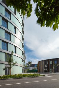 Bytový dům Oliva, A69 architekti