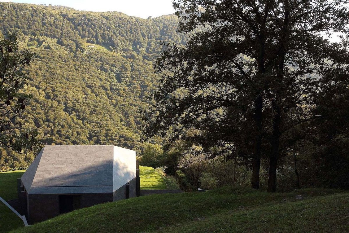 JM Architecture, Montebar Villa - foto