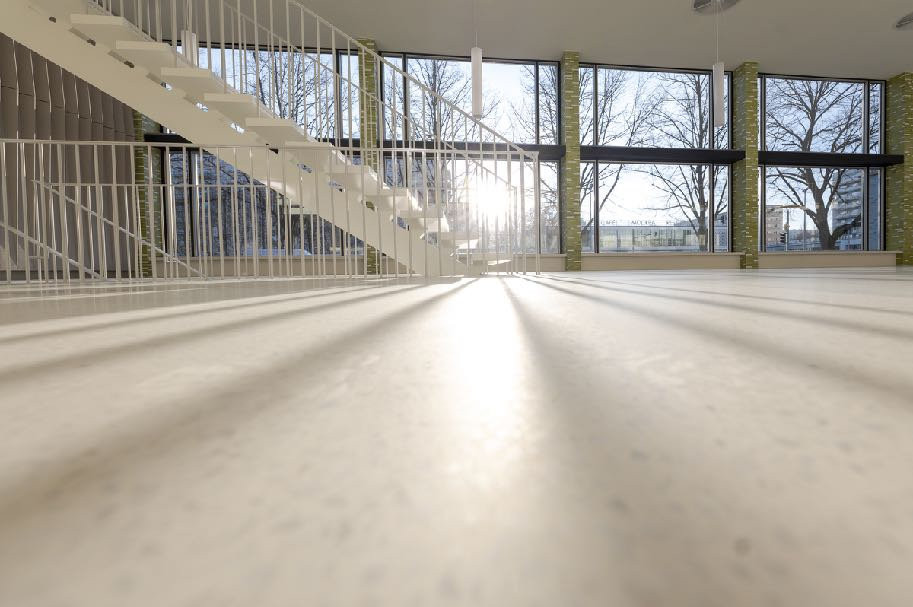 Ocelové konstrukce Steel Design od DOORNITE propojují technické požadavky s respektem k památkově chráněné stavbě.