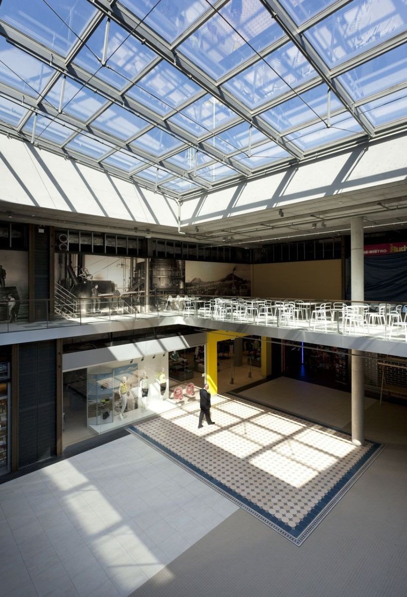 Studio acht, Centrum Pivovar Děčín - foto