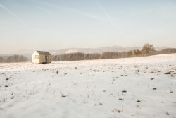 ARTIKUL architekti, Mobile Hut,