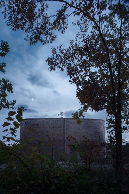 Mimosa Architekti, šindelový dům v Dobříši, foto