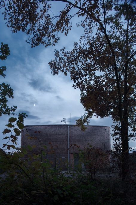 Mimosa Architekti, šindelový dům v Dobříši, foto