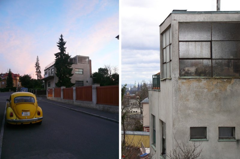 Rekonstrukce vily Oldřicha Starého, JRA Jaroušek Rochová Architekti
