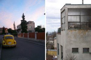Rekonstrukce vily Oldřicha Starého, JRA Jaroušek Rochová Architekti