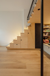 Zrekonstruovaný byt v Praze-Vinohradech od 0,5 Studia