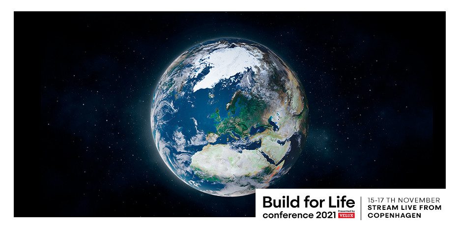 Připojte se k celosvětové konferenci roku: Build For Life Conference