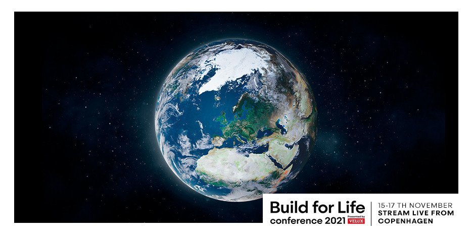 Připojte se k celosvětové konferenci roku: Build For Life Conference