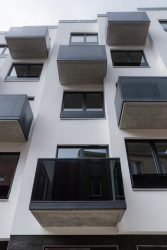 Bytový dům Domino, Atelier RAW