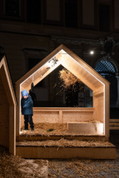 Consequence forma architects, dětská vesnička v Brně