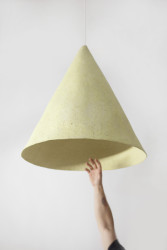 Svítidlo Iconic od studia Playform Matěje Coufala