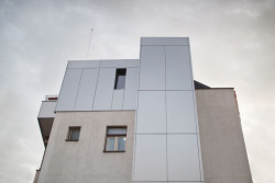 4a architekti, Vila Engel – foto