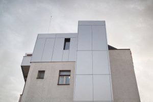 4a architekti, Vila Engel – foto