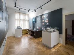 Semlerova rezidence dnes obsahuje také informační centrum, prostor pro vzdělávací a kulturní programy, depozitář, v němž bude uložena sbírka architektury ZČG, založená v roce 2009, a administrativní zázemí Západočeské galerie v Plzni