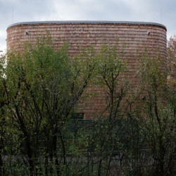 Mimosa Architekti, šindelový dům v Dobříši, foto