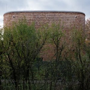 Mimosa Architekti, šindelový dům v Dobříši, foto