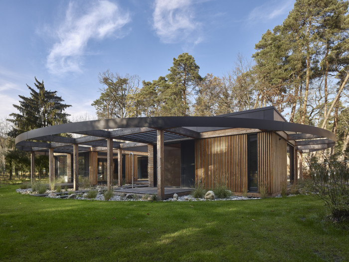 Rodinný dům v Kersku od hipposdesign