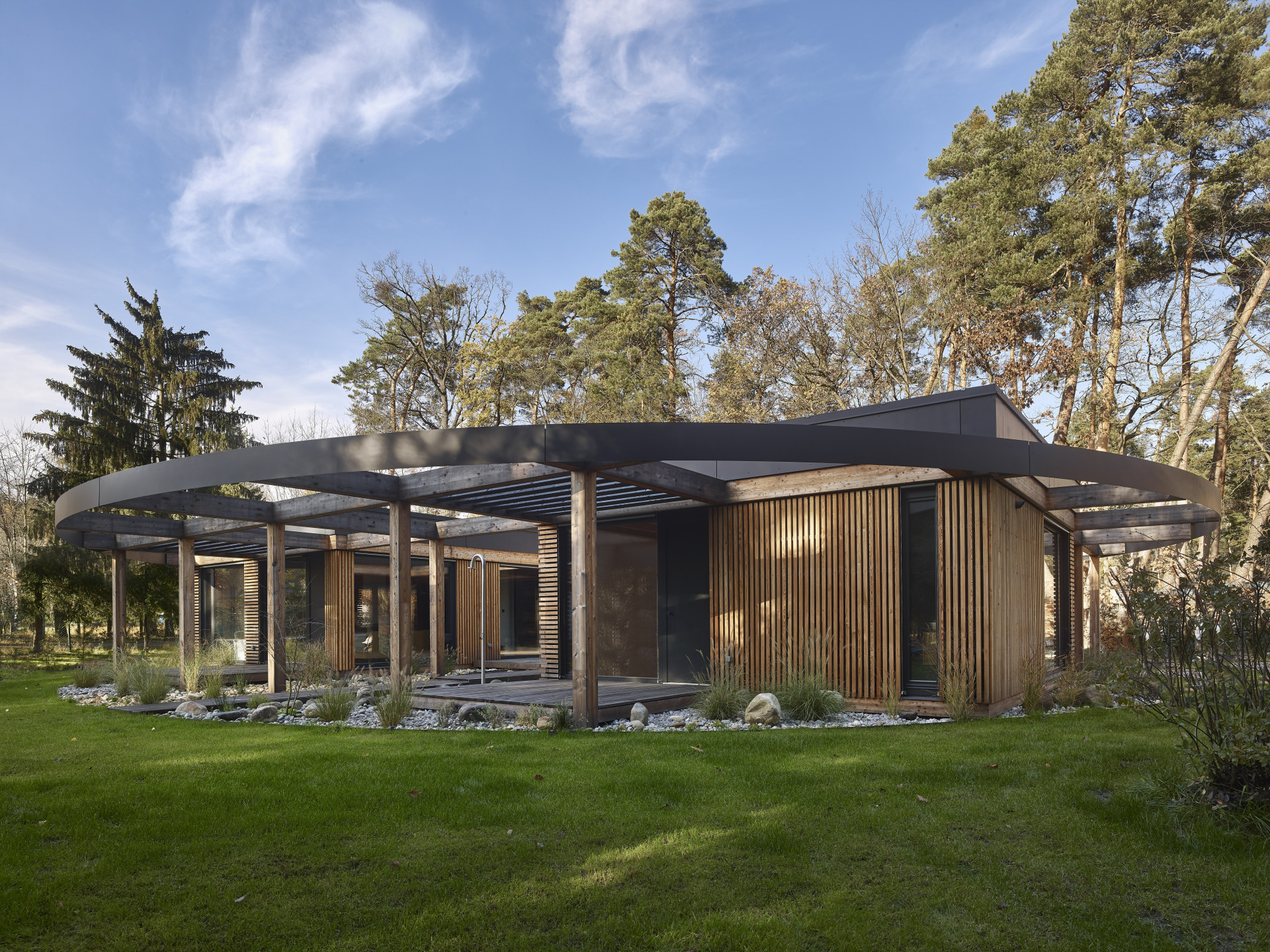 Rodinný dům v Kersku od hipposdesign