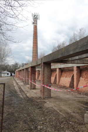 Architekti Martin Rusina a Martin Frei píší v knize, jak na ně místo zapůsobilo: „Mohutné tělo cihlářské pece neslyšně vydechovalo chladný vlhký vzduch ze svých dokonale vykroužených, hladkých, v nekonečné smyčce uspořádaných útrob.“ Připadalo jim nesmyslné ji bourat – chtěli průmyslovou stavbu nechat stát a využít. 
