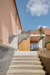 Vinařství Nešetřil ve Znojmě, ORA (originální regionální architektura)/ Jan Veisser, Jan Hora, Barbora Hora