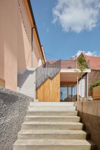 Vinařství Nešetřil ve Znojmě, ORA (originální regionální architektura)/ Jan Veisser, Jan Hora, Barbora Hora