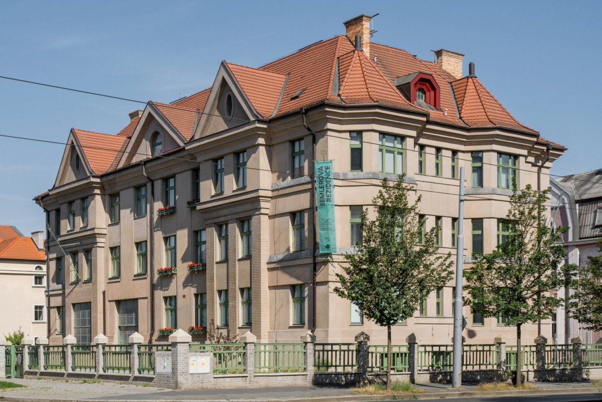 Semlerova rezidence od Adolfa Loose se otevírá veřejnosti