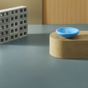 Přírodní podlaha Marmoleum od Forbo Flooring Systems