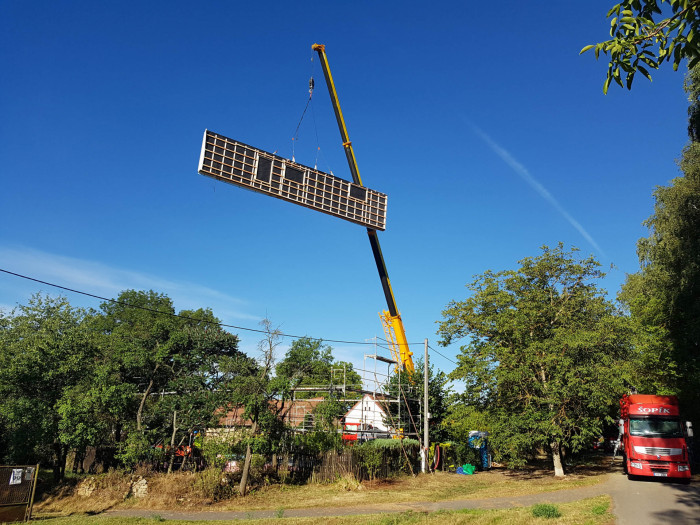 Dům Prokop, ateliér ASGK Design, realizace.
