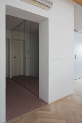 Podkrovní byt v Bratislavě, Kilo/Honč