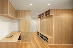 Byt Košíře, NEUHÄUSL HUNAL