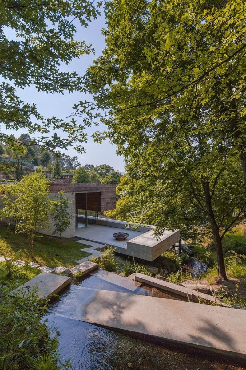 Carvalho Araújo, Casa do Gerês - foto