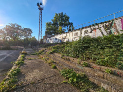 Současný stav místa