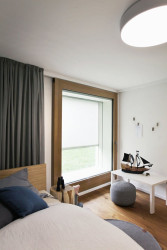 Veronika Pánková, interiér bytu Curych, foto