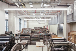 Nové technologické centrum UMPRUM v Mikulandské ulici