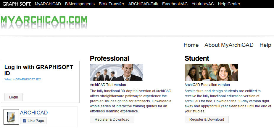 myarchicad.com