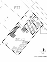 Dom Hora, Archholiks, situace