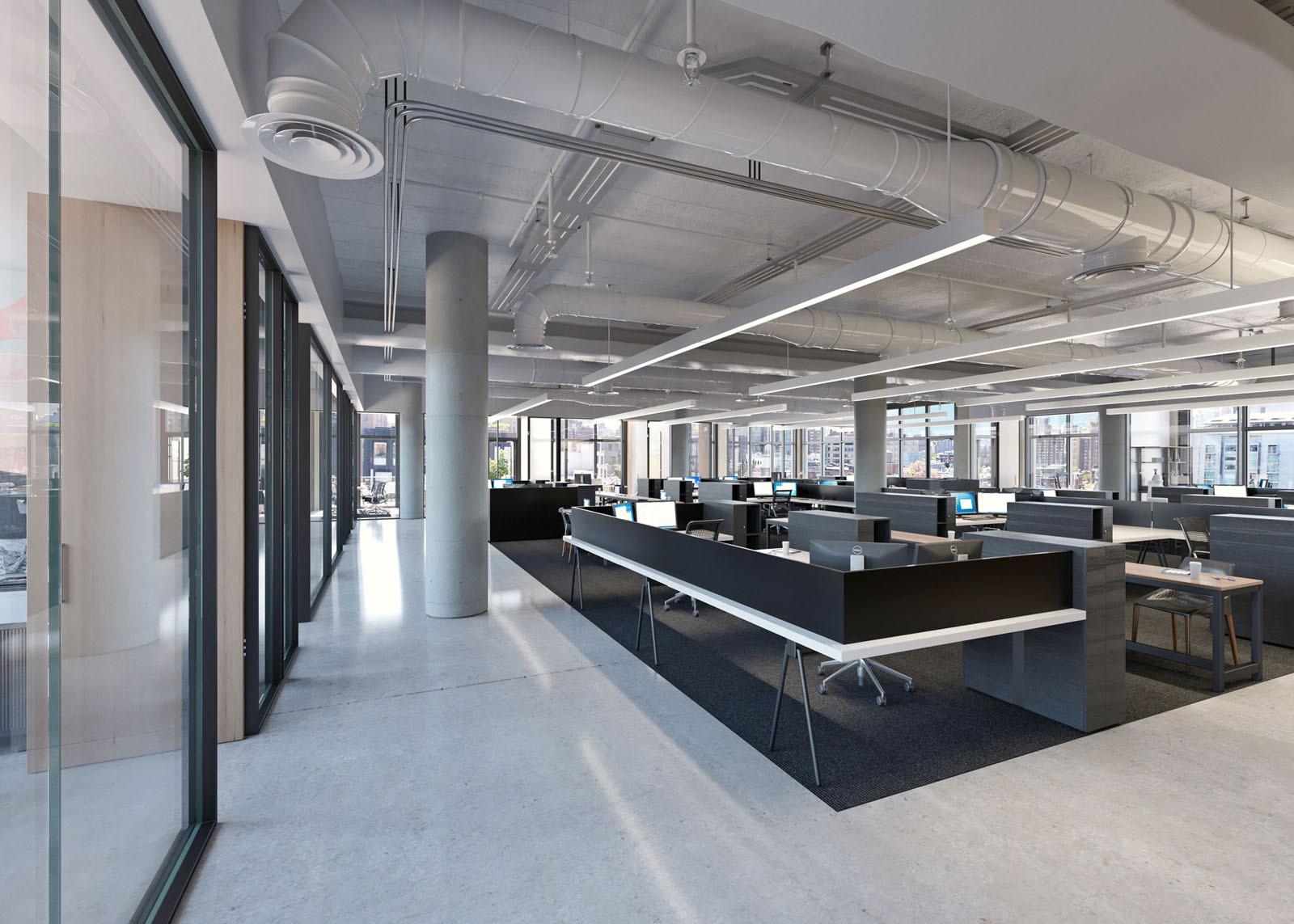 61 Ninth Avenue, Rafael Viñoly Architects - foto