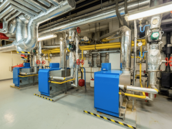 Kotelna Tančícího domu.