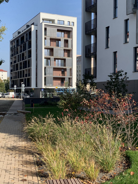 Polyfunkční soubor Seberíniho, PMArchitekti - foto