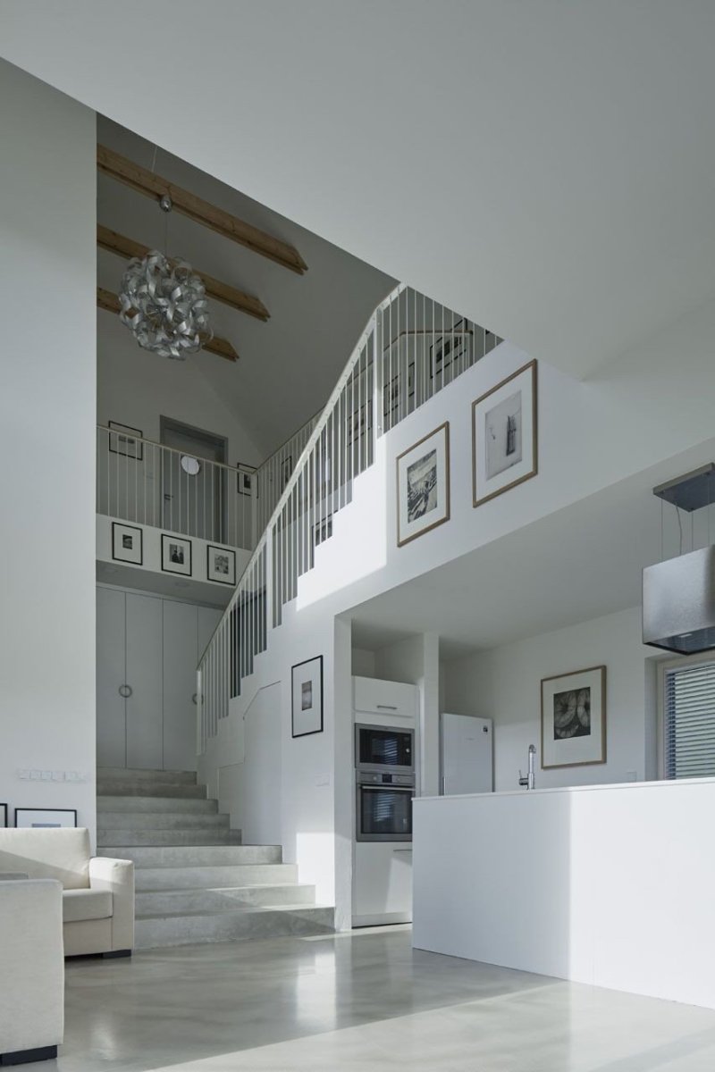 Mjölk architekti, Dům pro Markétku - foto