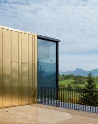 Lázeňský komplex ve Švýcarsku Bürgenstock Alpine Spa, Plus4930