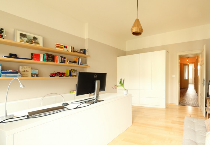 Rekonstrukce bytu v Brně, Archanti.