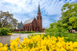 Kostel sv. Pavla ve Vítkovicích