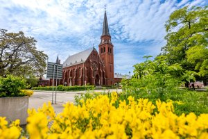 Kostel sv. Pavla ve Vítkovicích