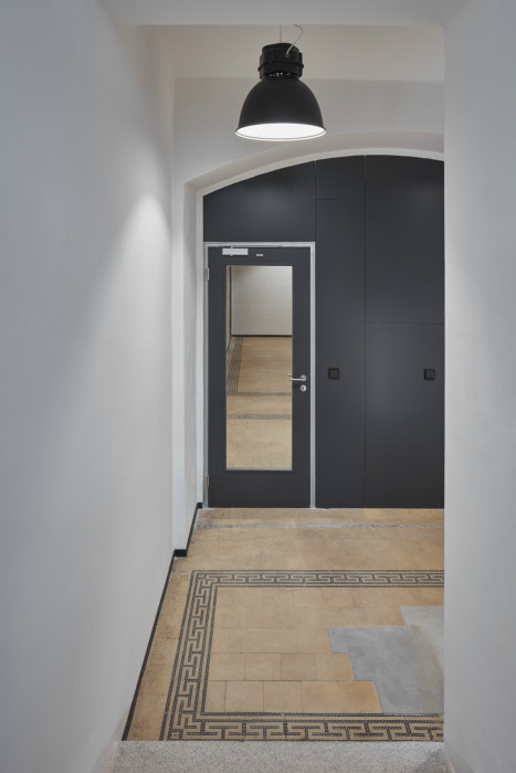 Výukové centrum VŠPJ, Qarta Architektura