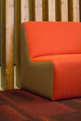 TONIK Health Club Social Areas Refurbishment - foto