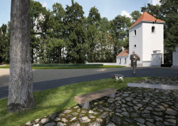 ARN studio, Po-nořit se Do-času, vizualizace